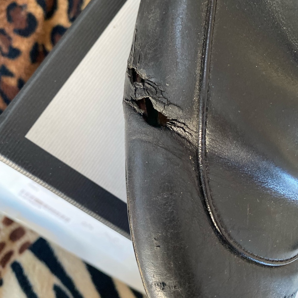 Gucci leather horsebit loafer - Picture 11 of 16